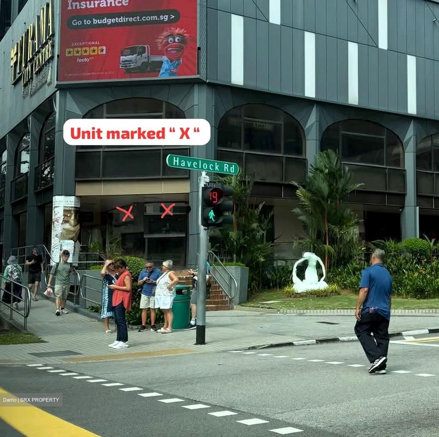 Furama City Centre Singapore (D1), Shop House #553566461
